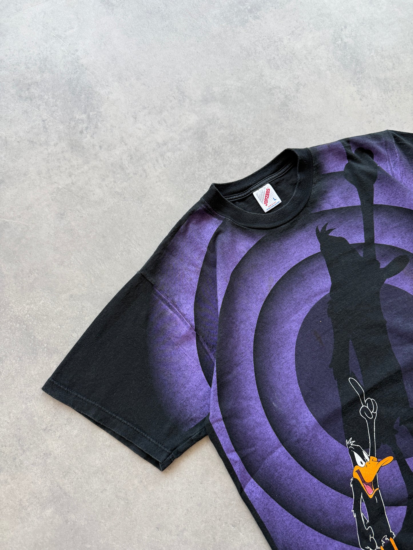 Looney Tunes vintage 90s muška oversized majica (L)