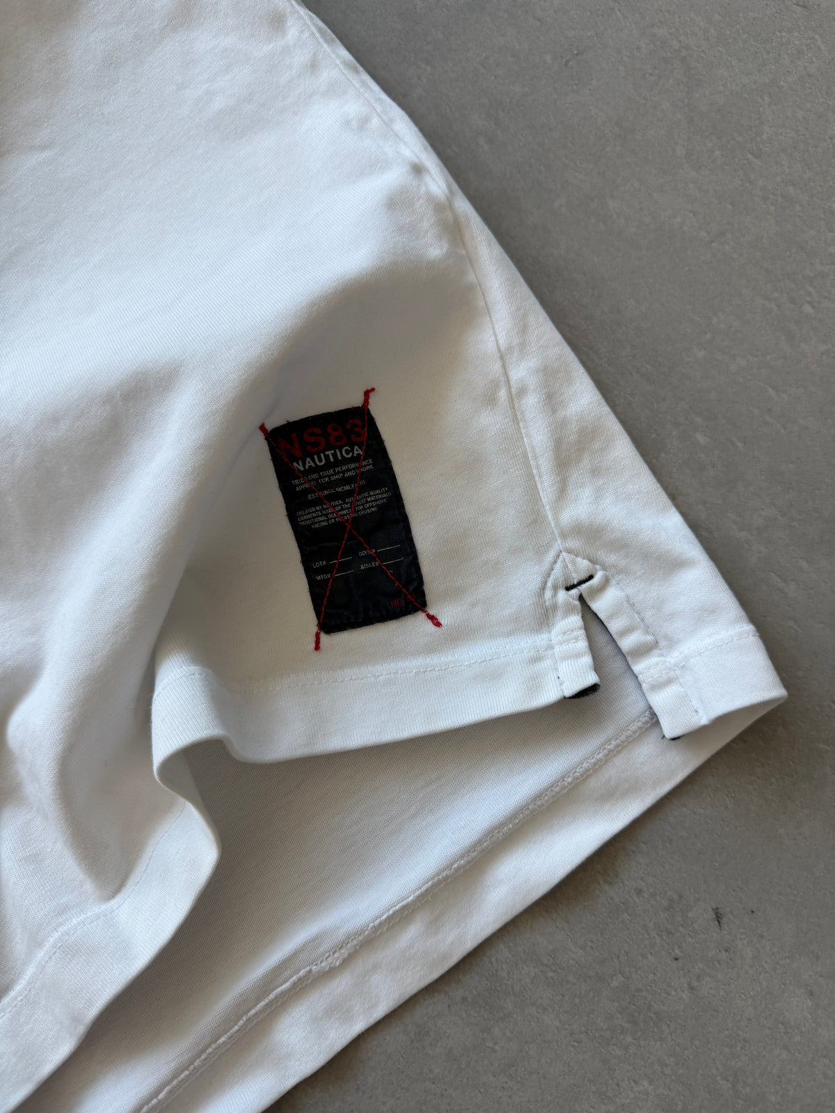 Nautica vintage muška polo majica (XL)