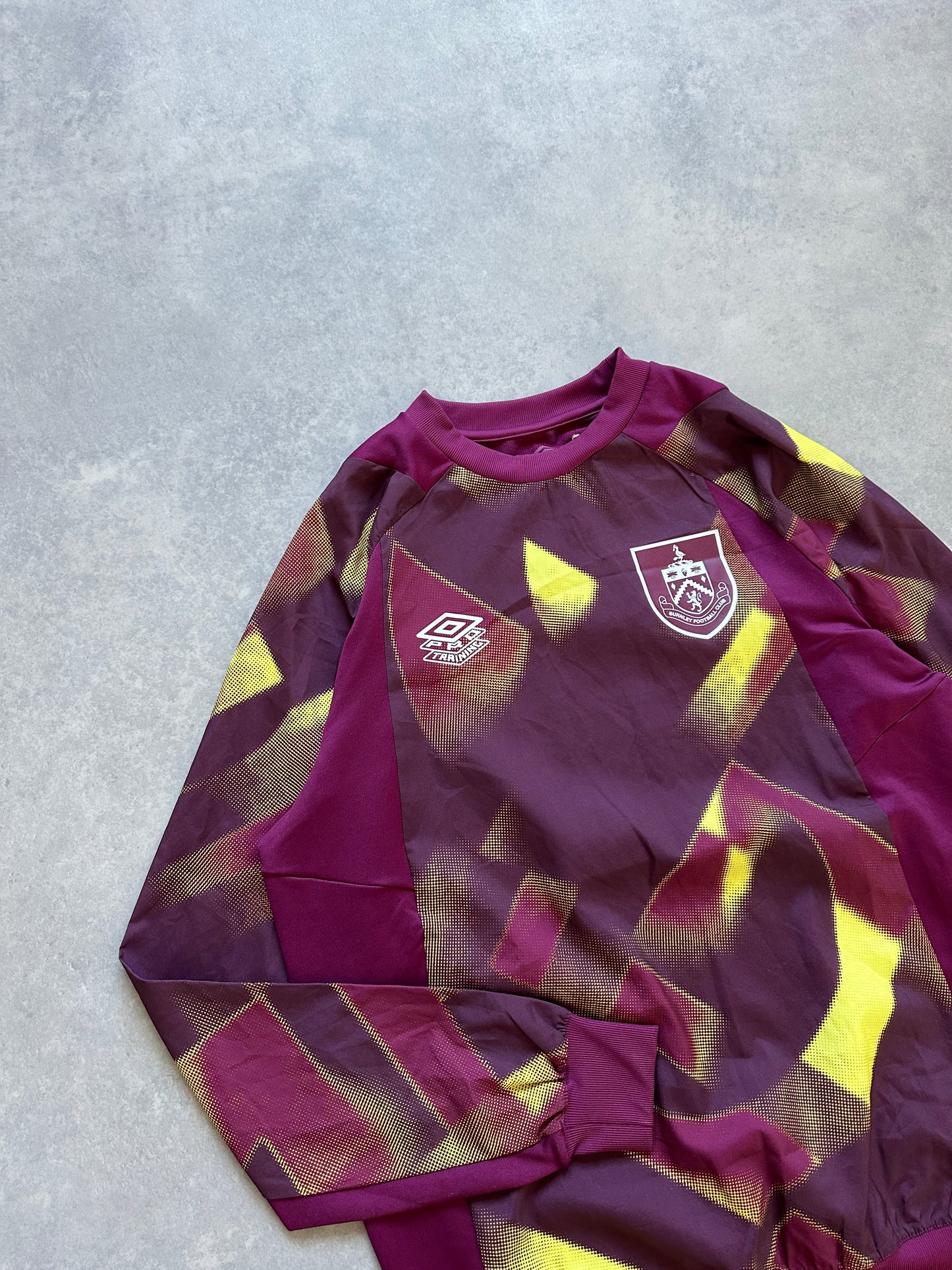 Umbro x Burnley FC muška trening majica (S)