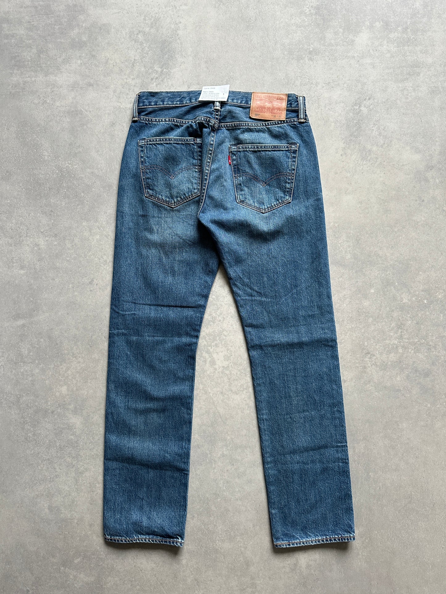 Levis 501 muške farmerke (30x32)