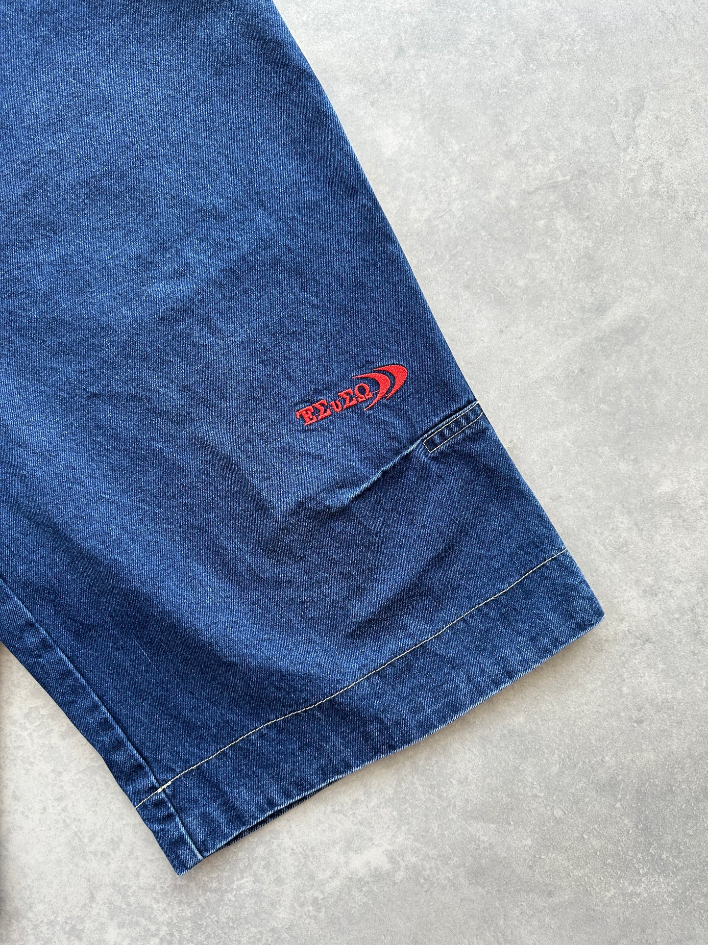 Weles muški teksas šorc (XL)