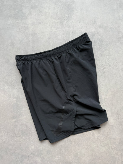 Nike Dri Fit muški crni sportski šorc (XL)