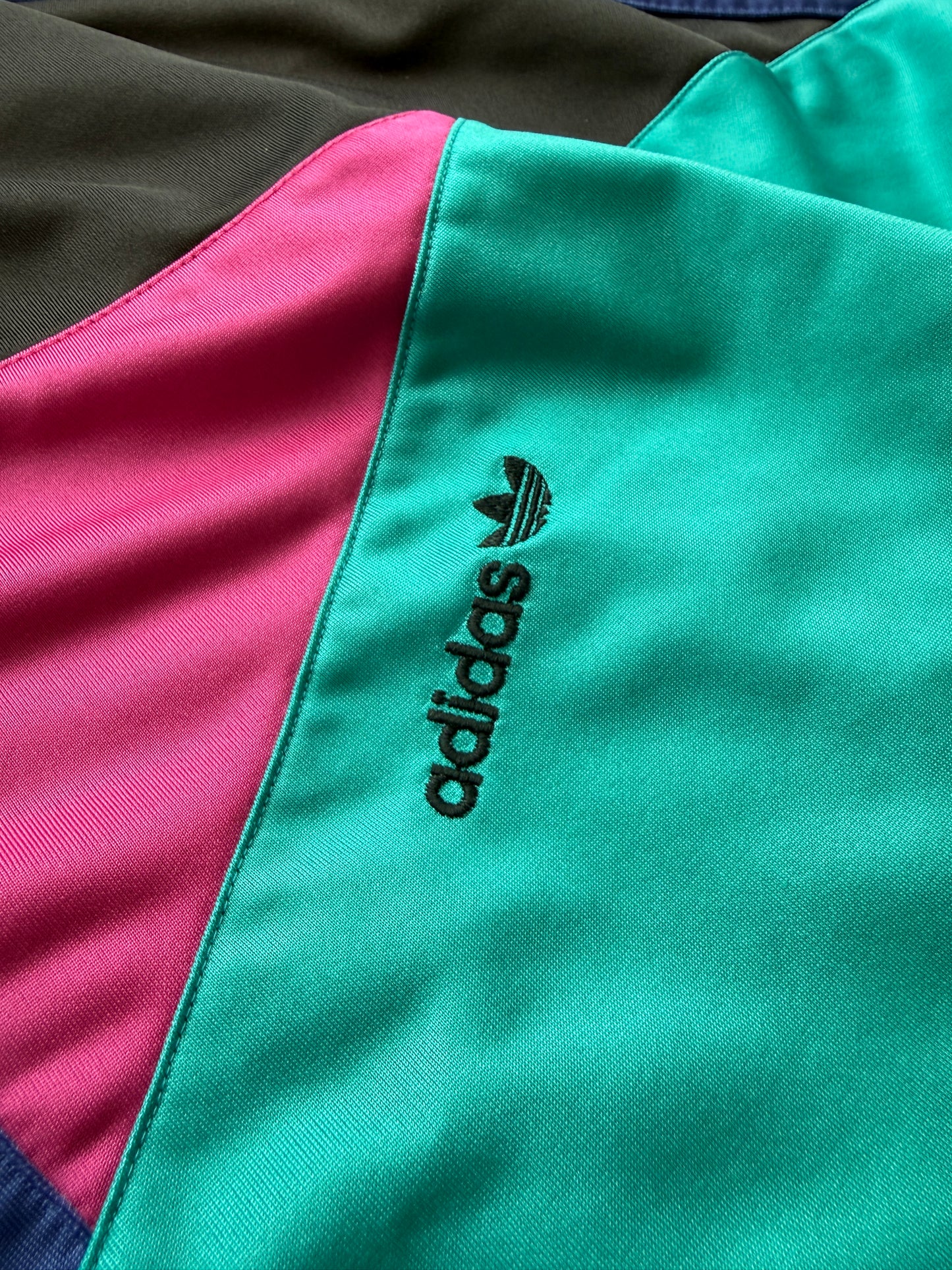 Adidas 80s vintage muška dukserica (M)