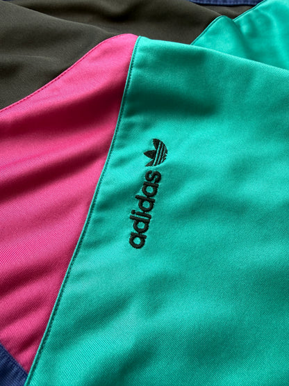 Adidas 80s vintage muška dukserica (M)