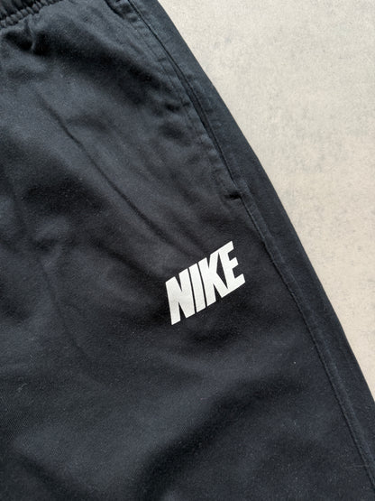 Nike muška basic crna trenerka (S)