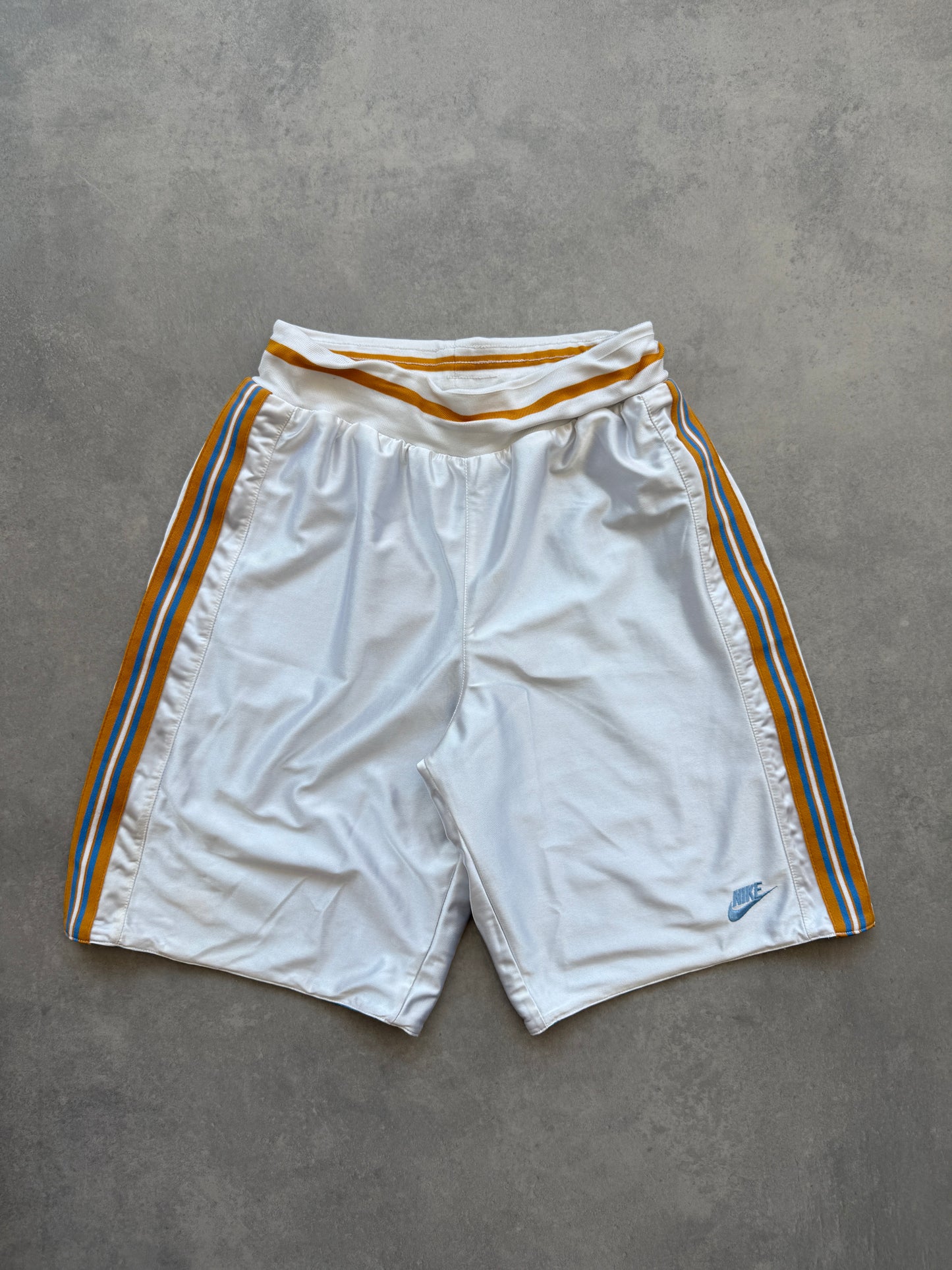 Nike vintage muški šorc sa 2 lica (S)