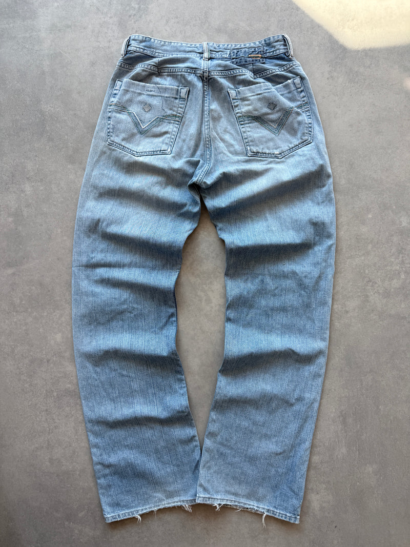 Diesel Y2K muške baggy farmerke (30x33)