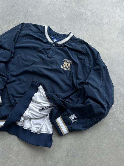 Starter x Notre Dame Fighting Irish muška šuškava dukserica (L)
