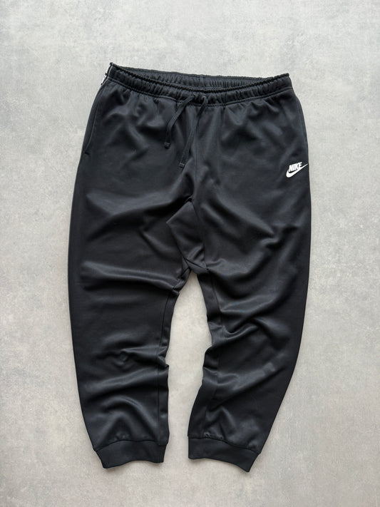 Nike muška crna trenerka (XL)