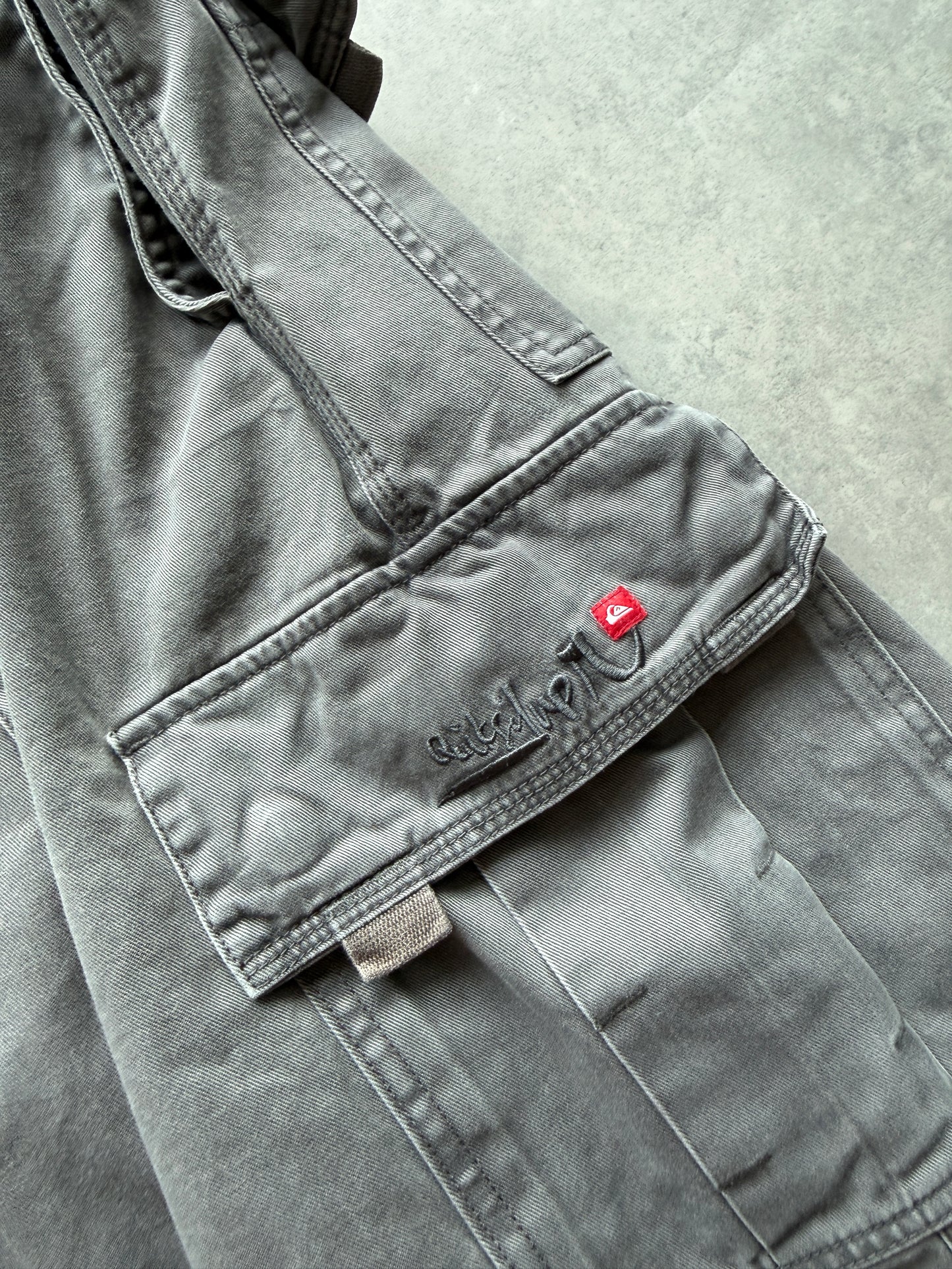 Quiksilver Y2K muški cargo šorc (M)