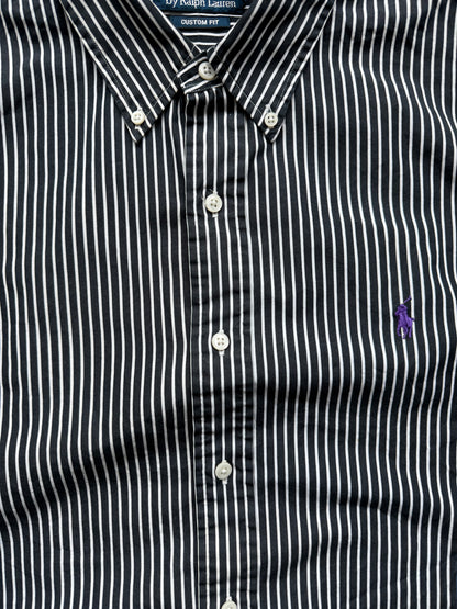 Polo by Ralph Lauren muška prugasta vintage košulja (XXL)