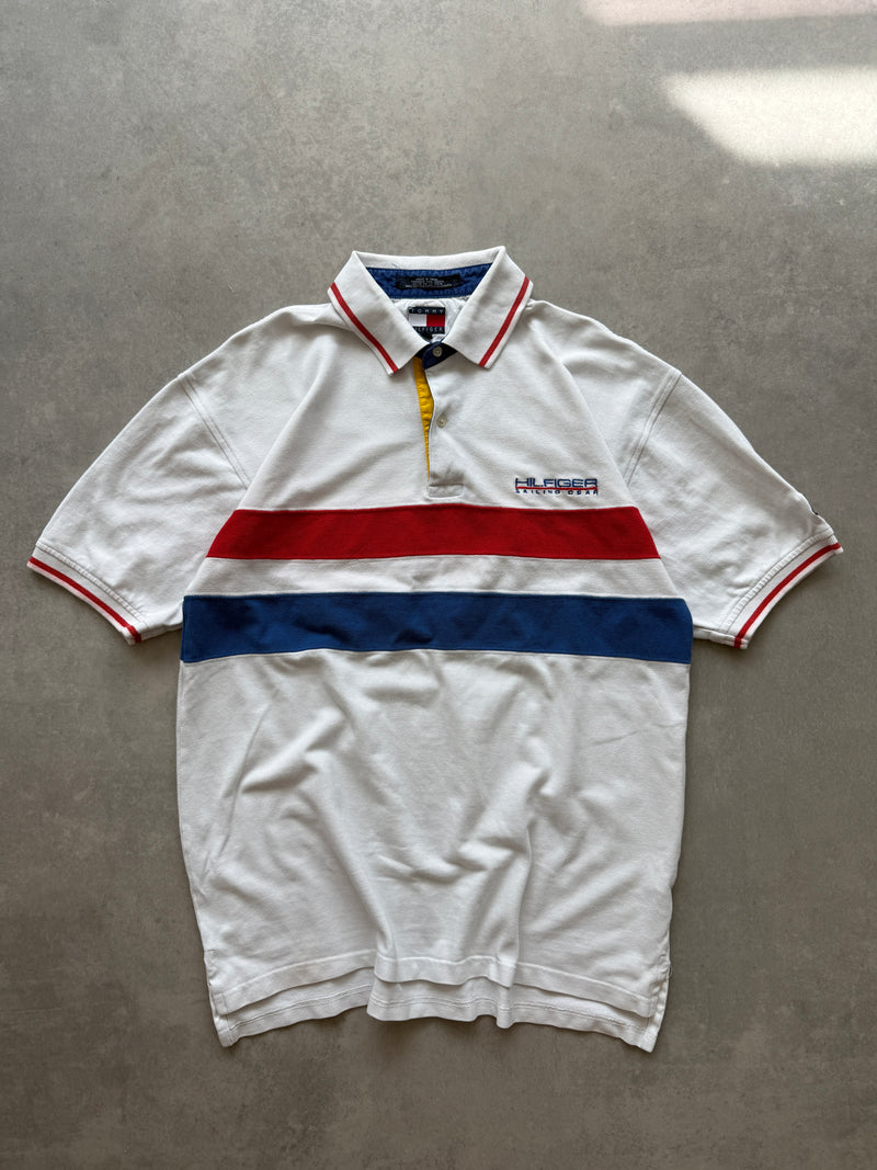 Tommy Hilfiger Sailing vintage muška polo majica (L)