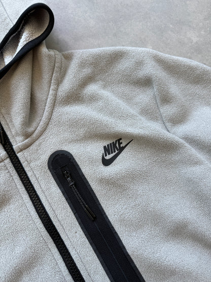 Nike Tech Fleece muška bež dukserica (L)