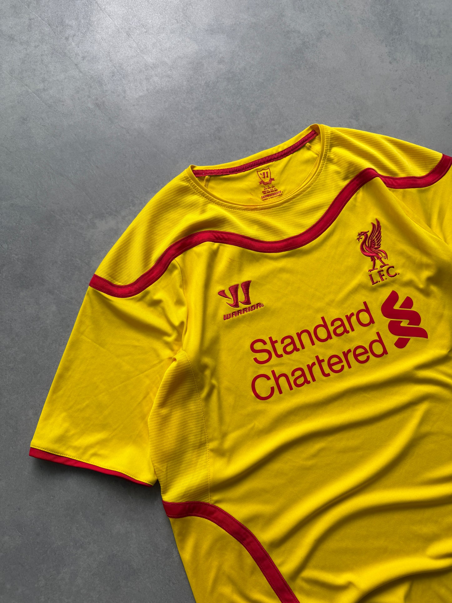 Warrior x Liverpool FC 14/15 Away muški dres (L)