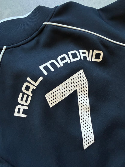 Adidas x Real Madrid vintage ženska dukserica (S)