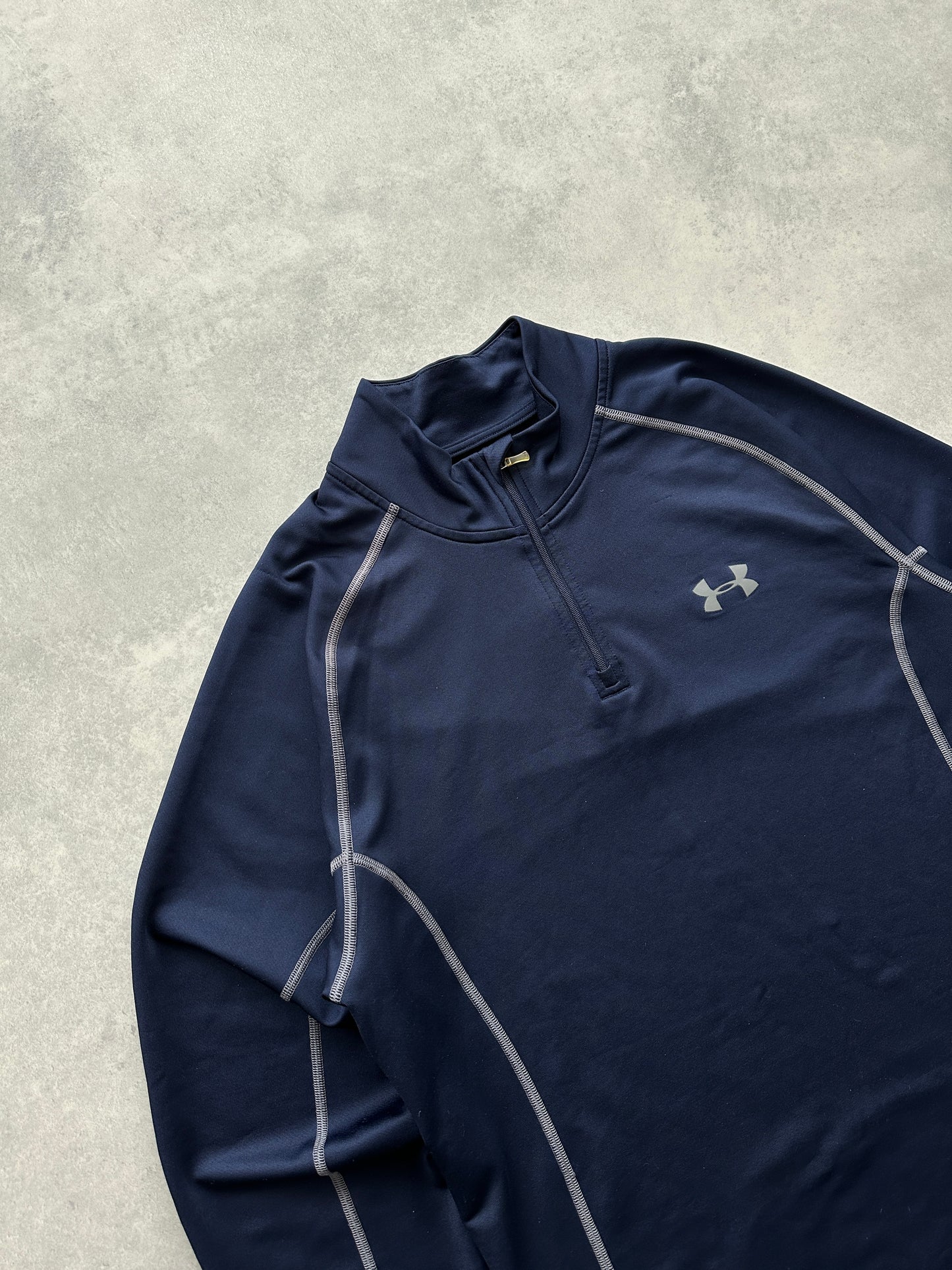 Under Armour 1/4 zip muška slim fit sportska dukserica (L)