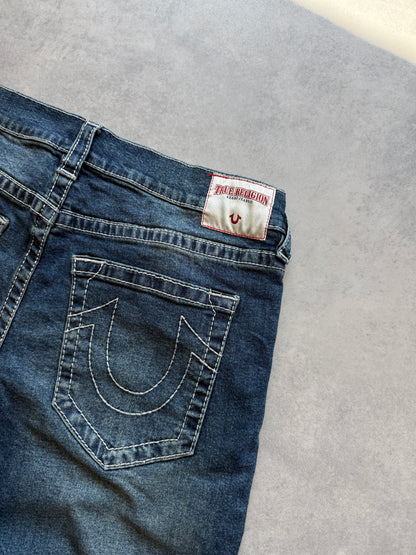 True Religion Y2K muške farmerke (31)