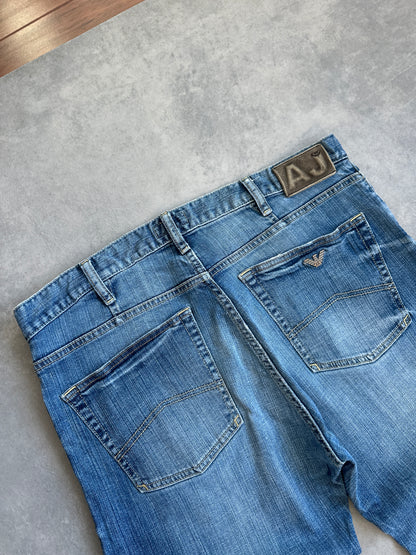 Armani Jeans 2000s muške farmerke (36)
