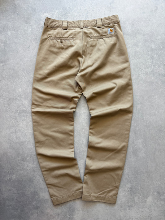 Carhartt muške bež hlace (33x34)