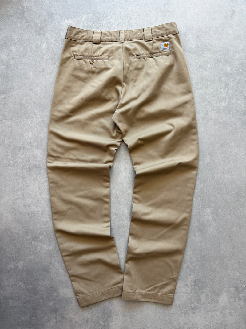 Carhartt muške bež hlace (33x34)