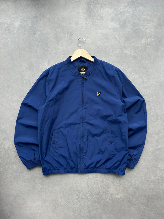 Lyle & Scott muška plava jakna (L)