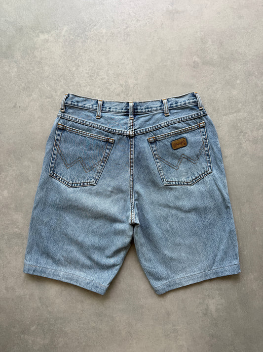 Wrangler muški teksas šorc (34)