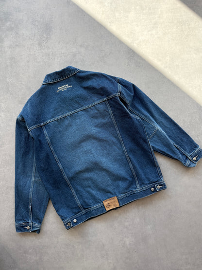 Rocawear Y2K muška baggy teksas jakna (L)