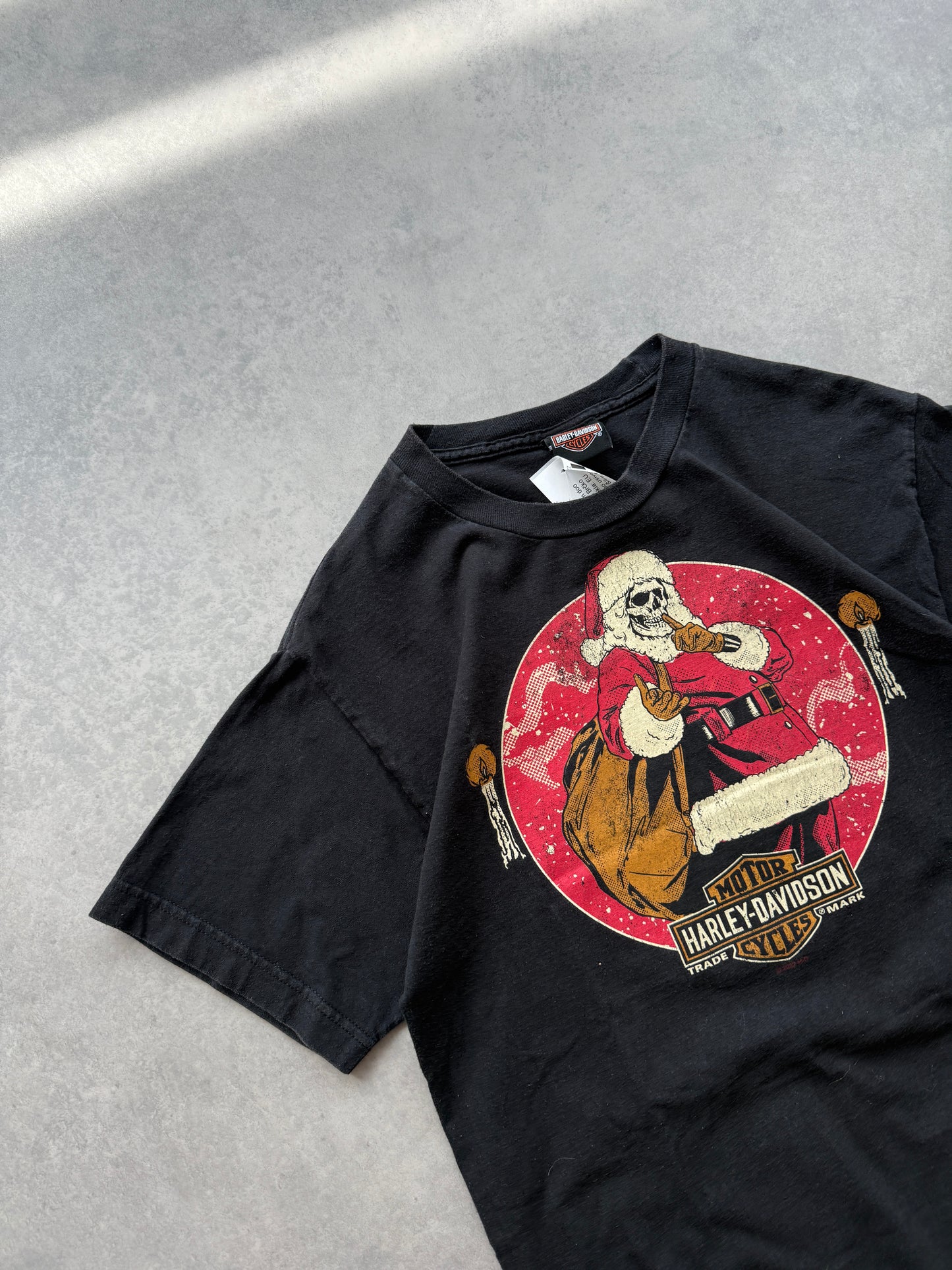Harley Davidson muška crna majica (S)