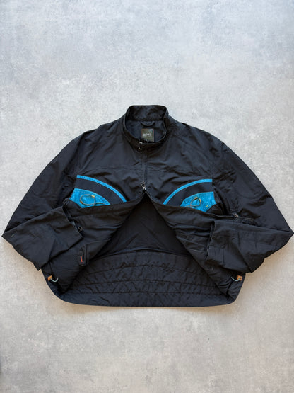 Hugo Boss Otlantis vintage muška fitted moto style jakna (L)