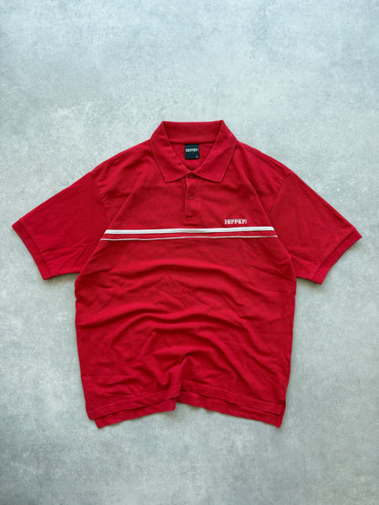 Ferrari vintage 2000s muška polo majica (XL)