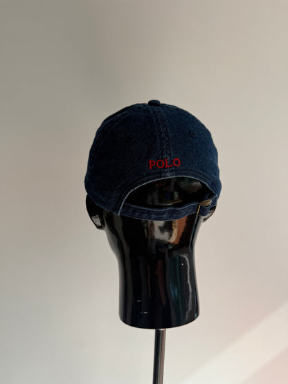 Polo by Ralph Lauren muški teksas kacket (OS)
