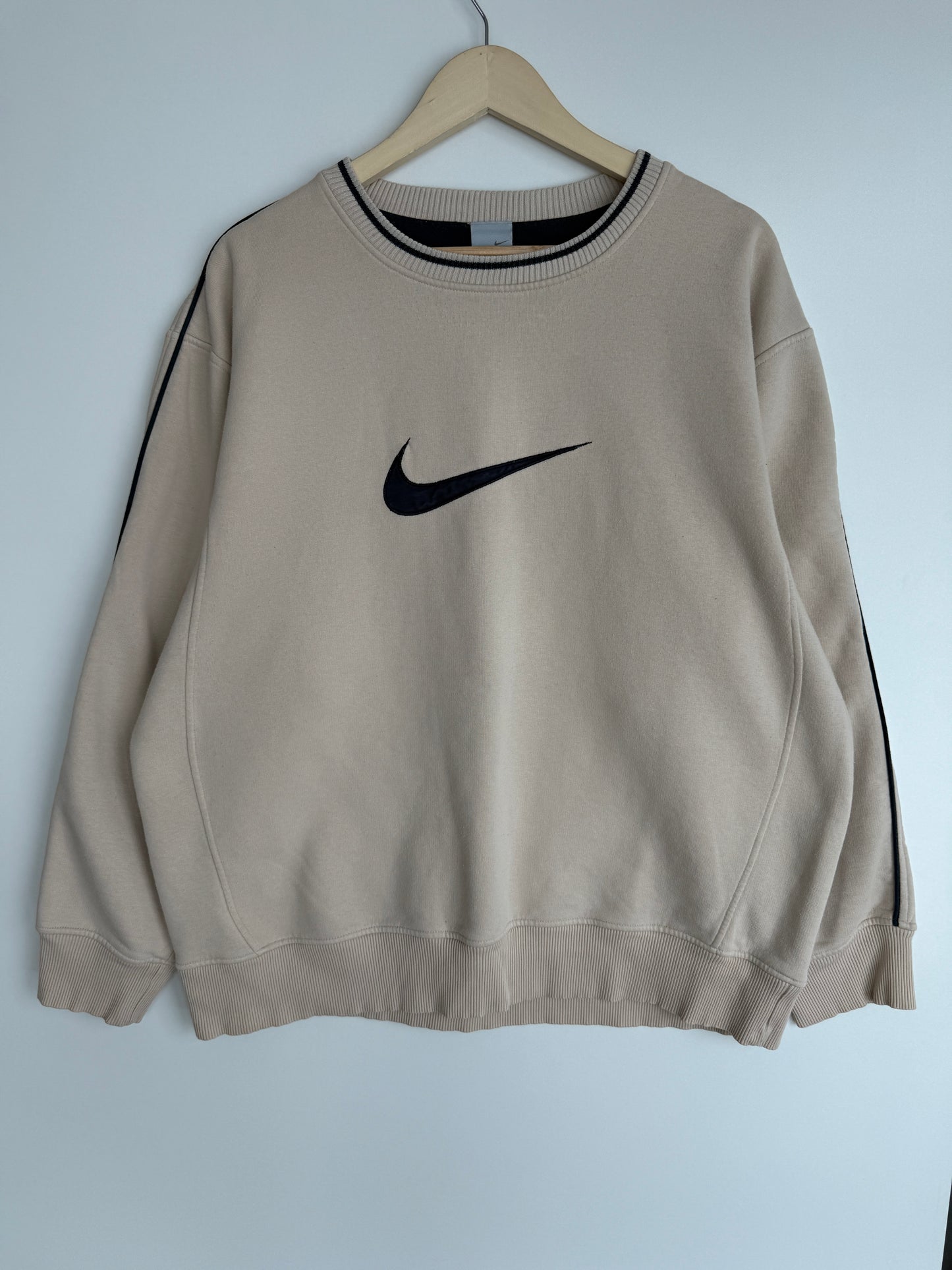 Nike 2000s muška oversized dukserica (XL)