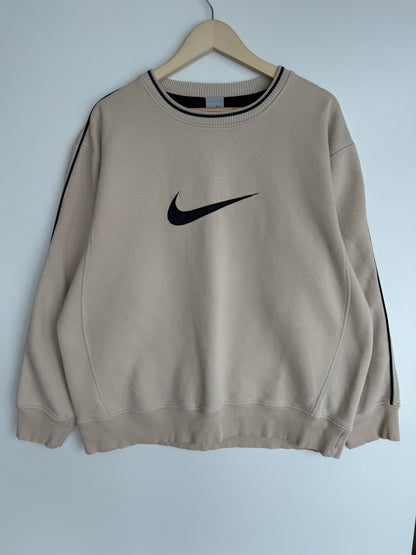 Nike 2000s muška oversized dukserica (XL)
