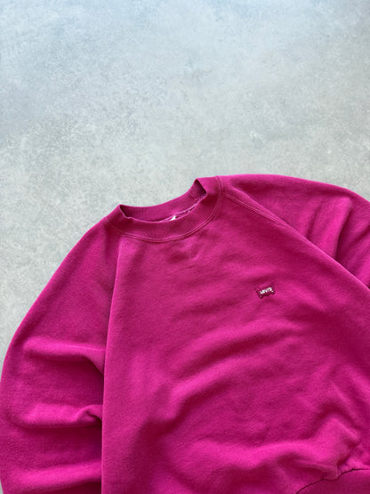 Levis vintage ženska oversized dukserica (M)