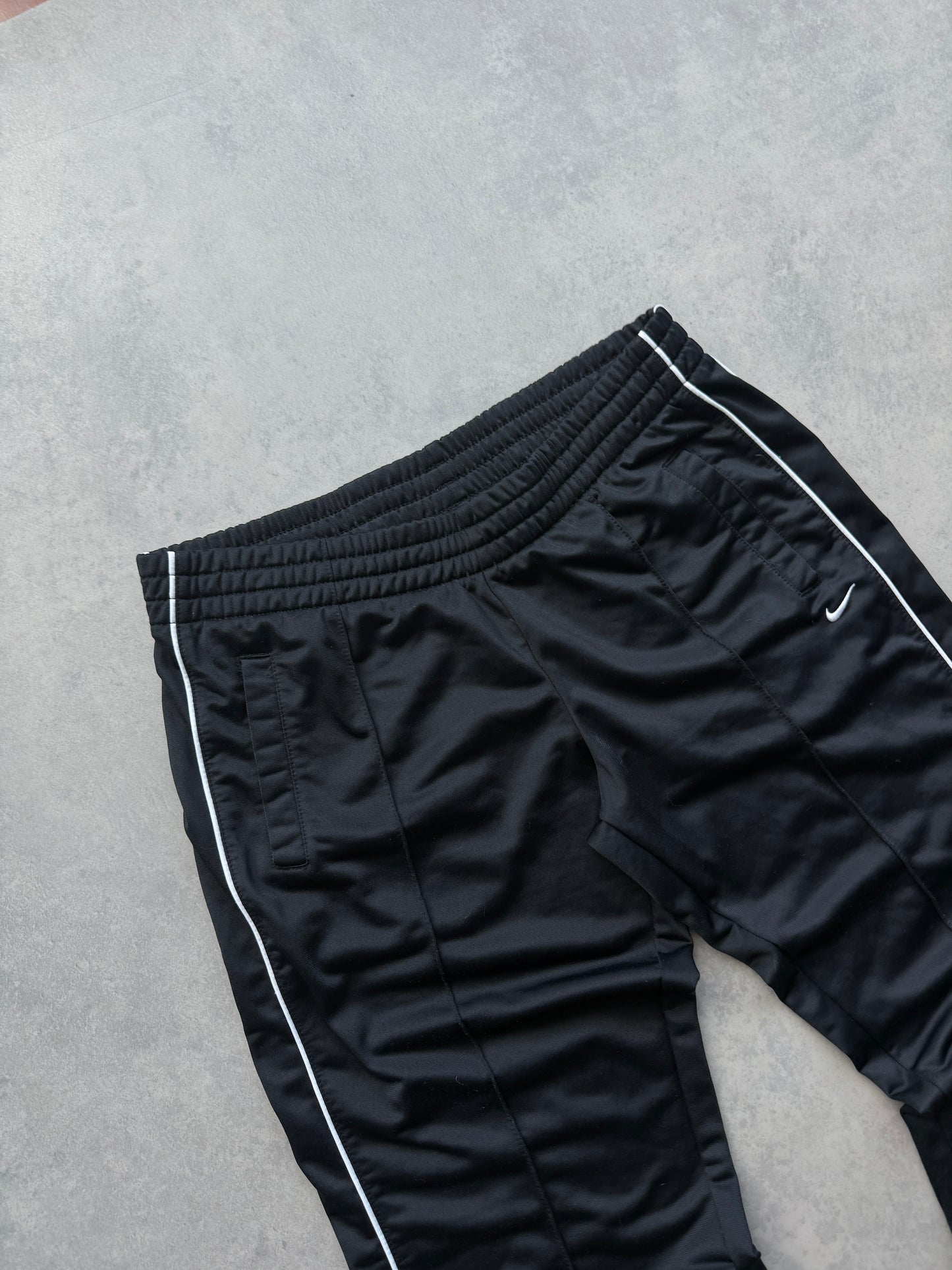 Nike muška basic crna baggy trenerka (L)