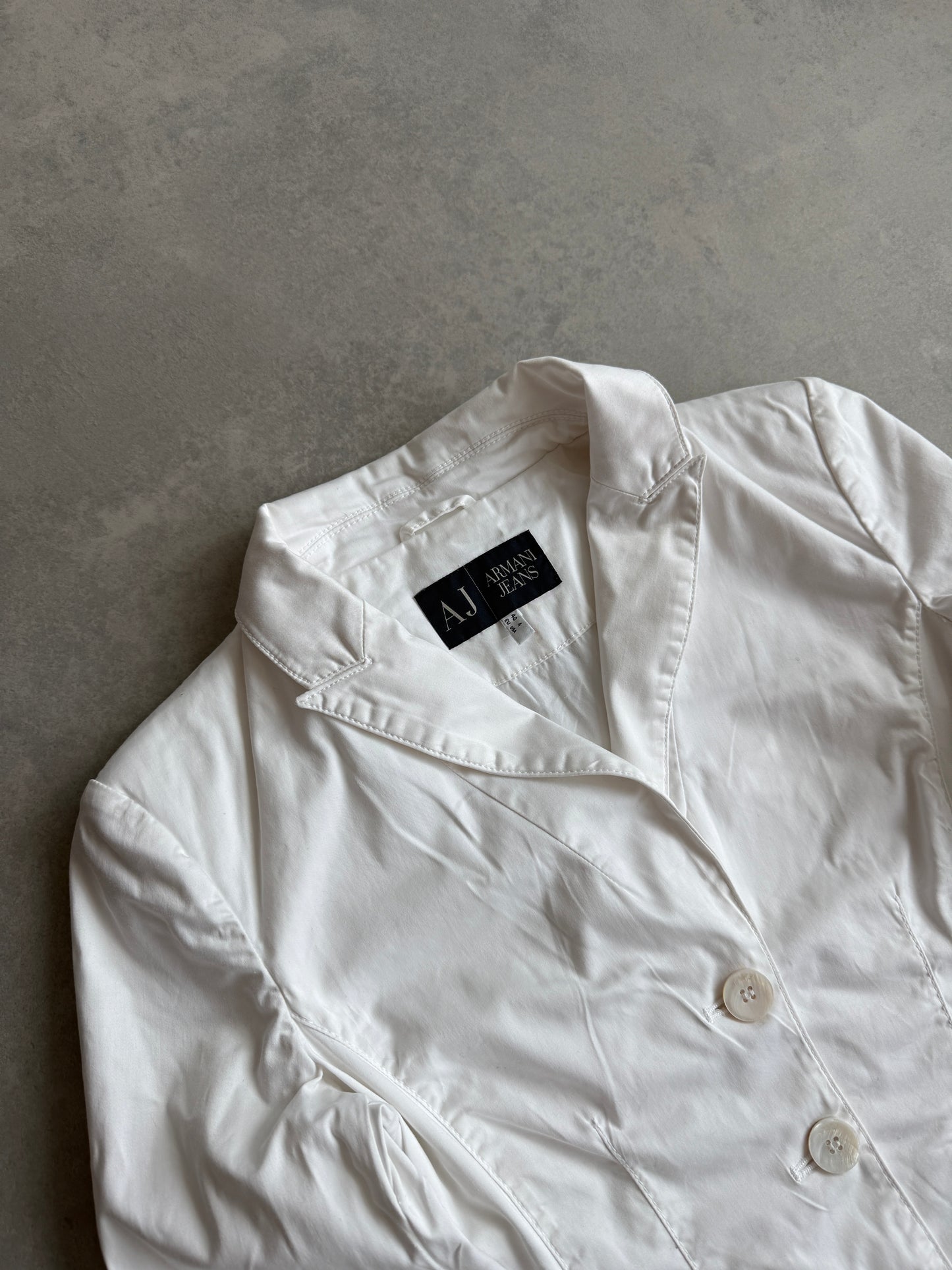 Armani Jeans 2000s ženski sako (L)