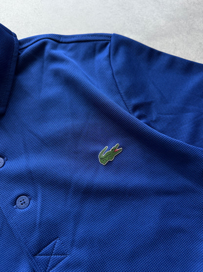 Lacoste Sport muška plava polo majica (XS)