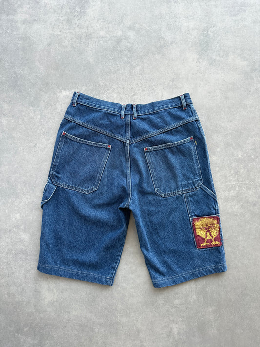 Unbranded muški teksas šorc (L)