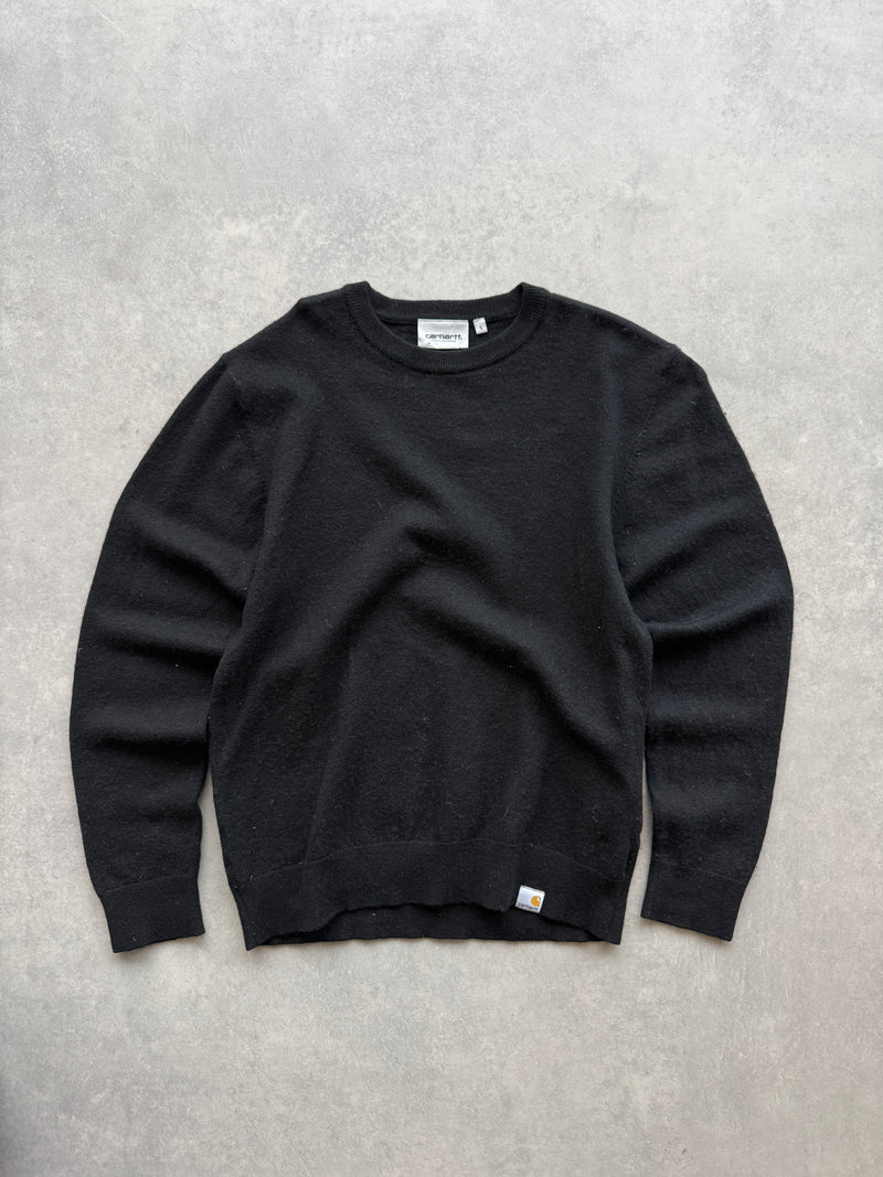 Carhartt muški crni džemper (S)
