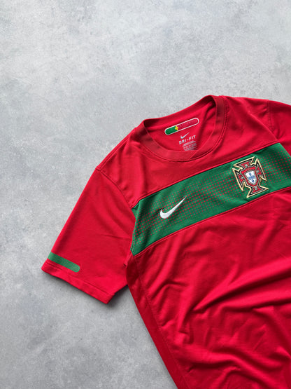 Nike x Portugal 10/11 Home Kit ženski dres (S)