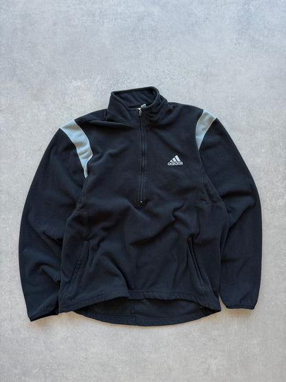 Adidas 2000s 1/4 zip muška fleec dukserica (M)
