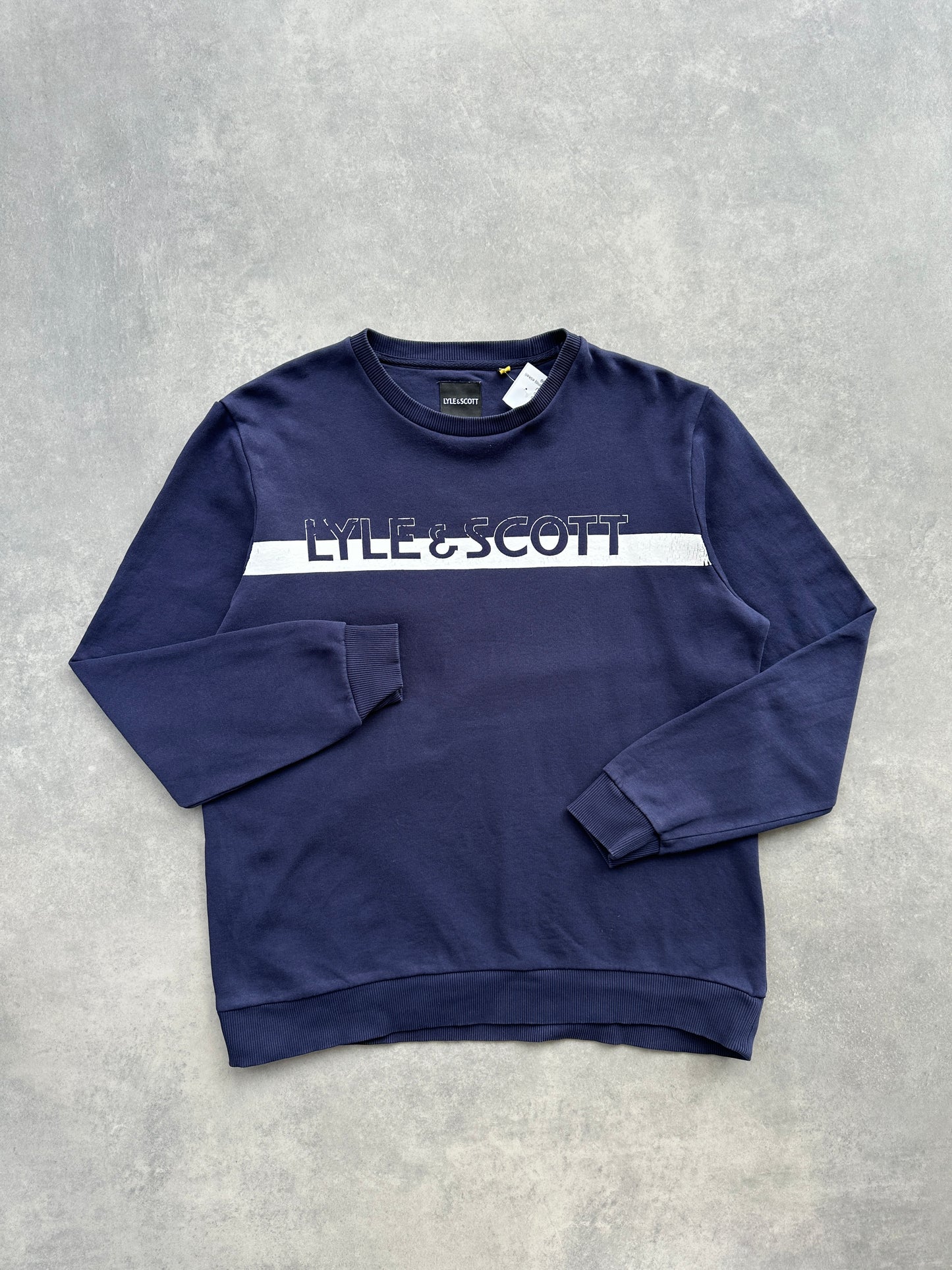 Lyle & Scott muška dukserica (XL)