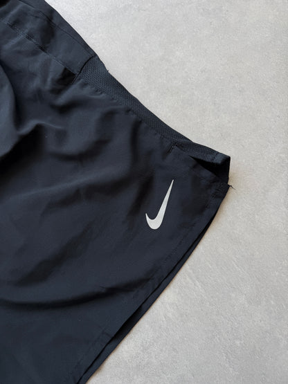 Nike muški crni sportski šorc (M)
