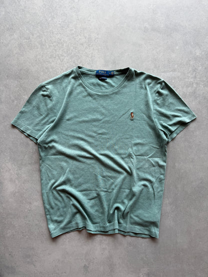 Polo by Ralph Lauren muška zelena slim fit majica (M)