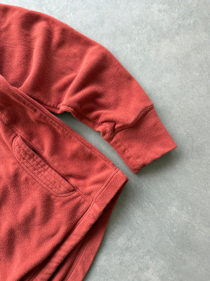 Adidas 90s ženska oversized fleece dukserica (XL)
