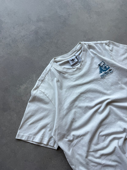 Adidas Adventure muška bijela majica (M)