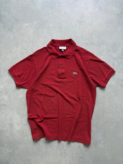 Lacoste muška bordo polo majica (M)