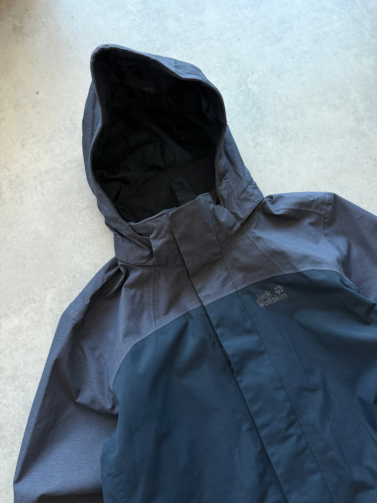Jack Wolfskin texapore muška shell jakna (M)