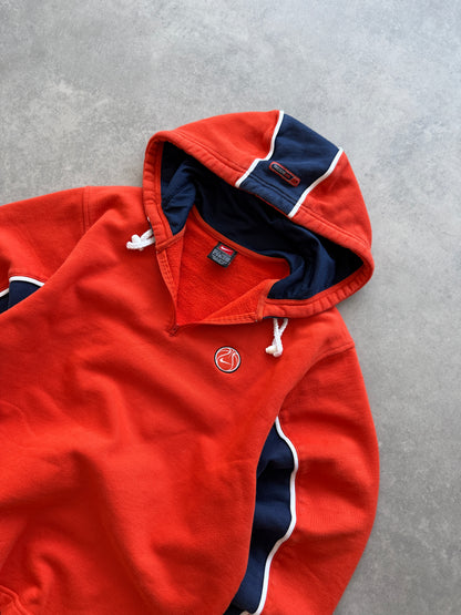 Nike Basketball vintage 90s muška oversized dukserica (S)