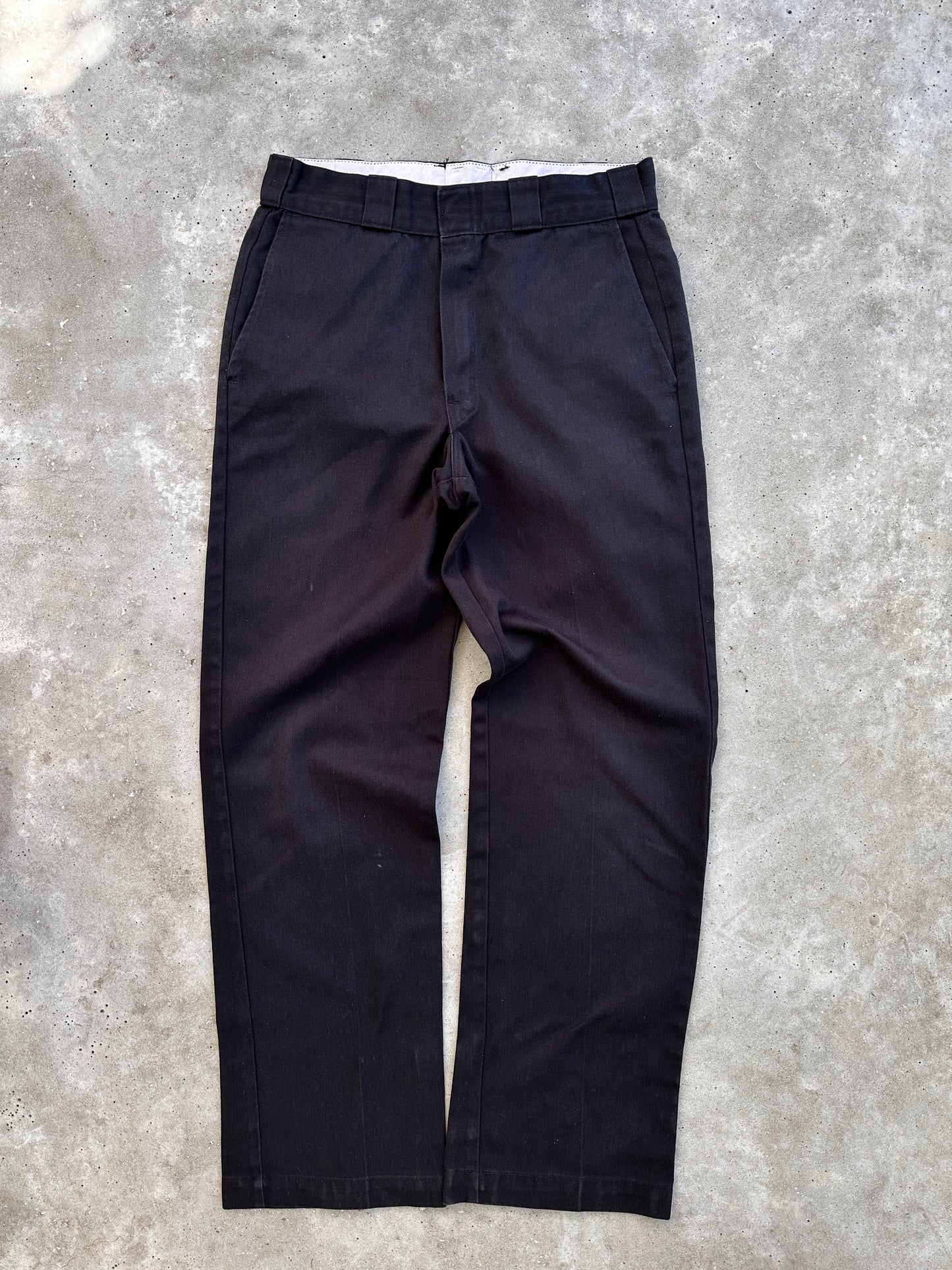 Dickies 874 muške crne hlace (30x32)